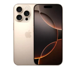 گوشی موبایل اپل مدل iPhone 16 Pro Max ZA/A ظرفیت 512 گیگابایت رم 8 گیگابایت رجیستر شده
